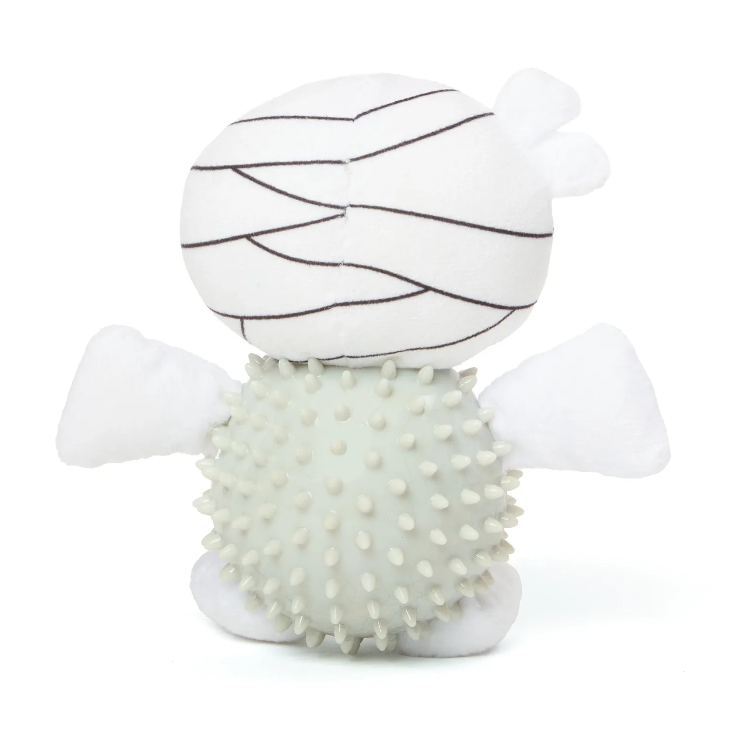Brinquedo Pelúcia Halloween Fantasma com TPR Savana